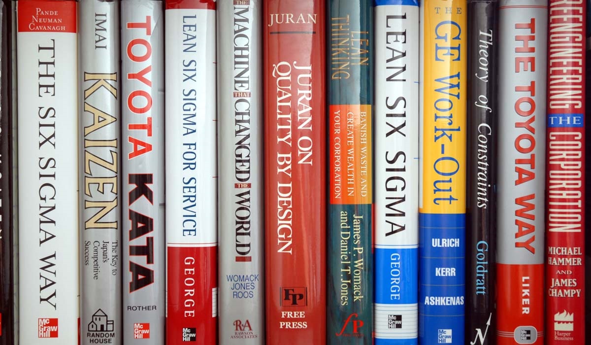 Starting Lean Six Sigma