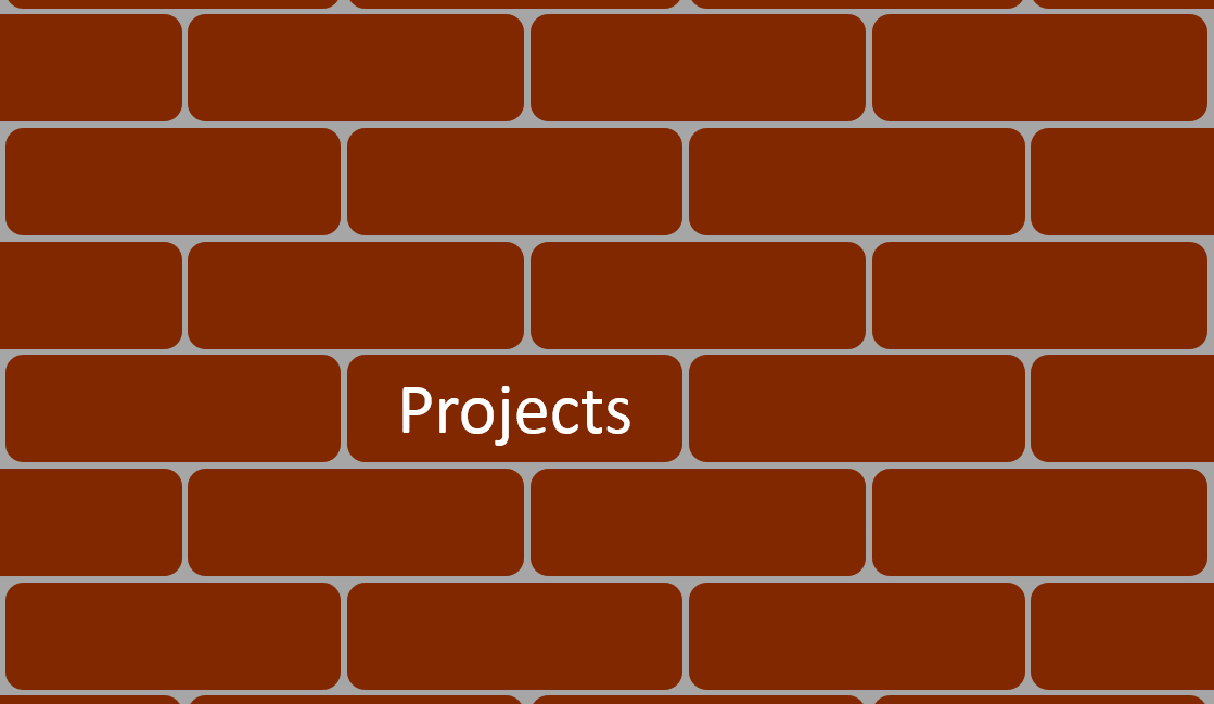 Projects in CI