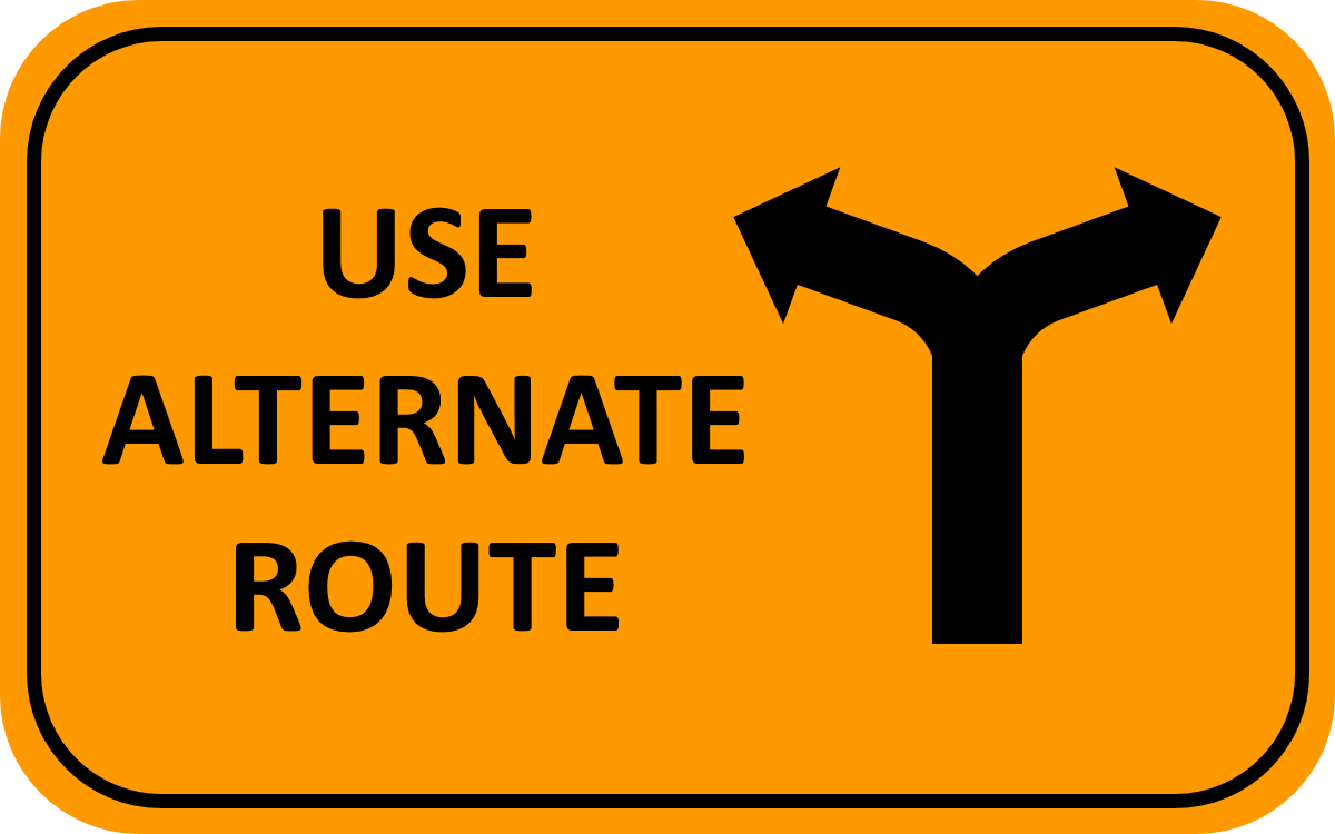 Alternate Route